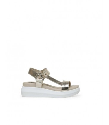 Nine West Altın Kadın Comfort Sandalet NEYLA2 3FX