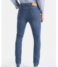 Colin’s 035 Ryan Super Slim Fit Yüksek Bel Dar Paça Koyu Mavi Erkek Pantolon CL1065218