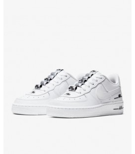 Nike Air Force 1 Lv8 3 Ünisex Spor Ayakkabı Cj4092 100