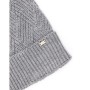 U.S.Polo Assn.Kadın Gri Melanj Bere A082SZ0DH.000.1472374.VR086