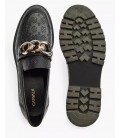 Catwalk Bayan Loafer Siyah Ayakkabı 11407352