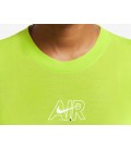 Nike Air Kadın Yeşil T-Shirt DN5852 - 321