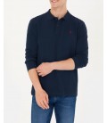 U.S.Polo Assn. Erkek Lacivert Basic Sweatshirt G081GL082.000.1639108.VR033