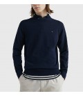 Tommy Hilfiger Erkek 1987 Crew Neck Kazak MW0MW30955DW5