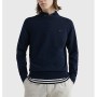 Tommy Hilfiger Erkek 1987 Crew Neck Kazak MW0MW30955DW5