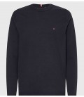 Tommy Hilfiger Erkek 1987 Crew Neck Kazak MW0MW30955DW5