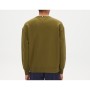 Tommy Hilfiger Monotype Embro Erkek Yeşil Sweatshirt MW0MW32726