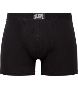 Mavi Siyah Basic Boxer 0911162-900