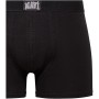 Mavi Siyah Basic Boxer 0911162-900