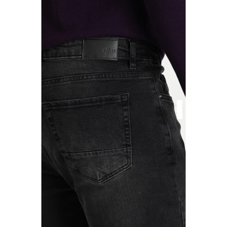 Kiğılı Slim Fit Dar Kesim Likralı Denim Pantolon