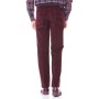 Karaca Erkek Regular Fit Pantolon Bordo 113403008