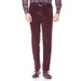 Karaca Erkek Regular Fit Pantolon Bordo 113403008