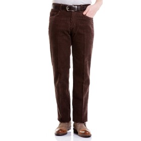 Karaca Erkek Regular Fit Pantolon K. Kahve 113403008