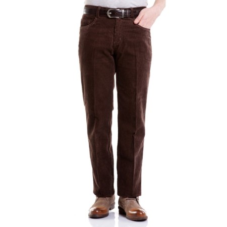 Karaca Erkek Regular Fit Pantolon K. Kahve 113403008