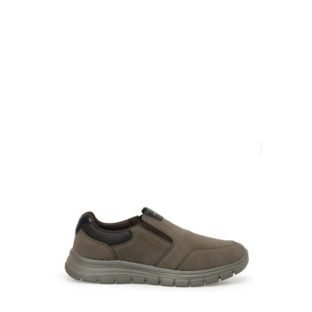 Kinetix VIEJO 3PR Kahverengi Erkek Slip On 101415060