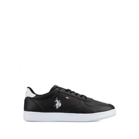 U.S. Polo Assn. Thunder Siyah Erkek Sneaker