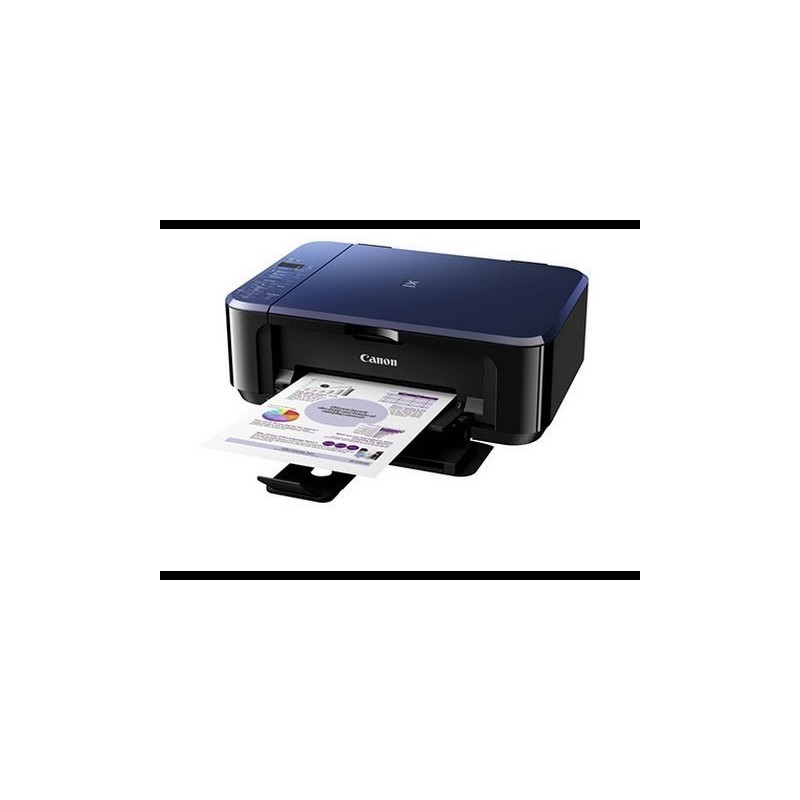 Canon PIXMA E514 Inkjet photo printer, scanner, copier