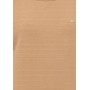U.S. Polo Assn. Kadın Camel O Yaka Regular Fit T-Shirt 1576405