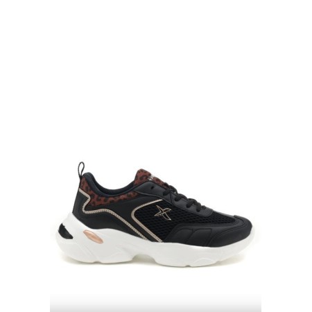 Kinetix JUDITH TX W 2FX Siyah Kadın Sneaker 101090351
