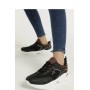 Kinetix JUDITH TX W 2FX Siyah Kadın Sneaker 101090351
