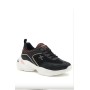Kinetix JUDITH TX W 2FX Siyah Kadın Sneaker 101090351