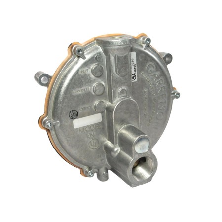 Garretson Style Kn Düşük Basınç Regülatörü 039-122 Konvertör Doğal Gaz Lp