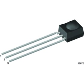 TSOP34438 IR Alıcı - 100 Adet