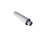 ECA Yoğuşmalı Baca Uzatması 100 cm 60/100 mm