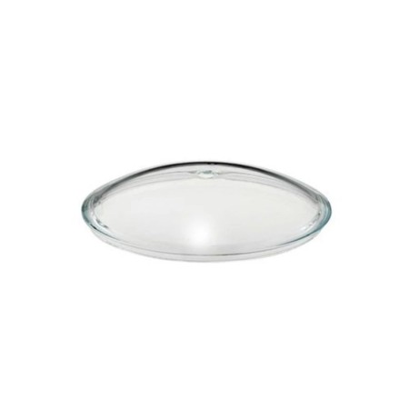 Tencere Tava Cam Kapak 24 cm
