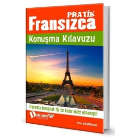 Pratik Fransızca Konuşma Kılavuzu