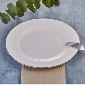 Karaca Elica Servis Tabağı 25 Cm 6 Adet