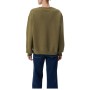 Mavi Kadın Bisiklet Yaka Haki Basic Sweatshirt 1610198-71547