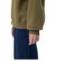 Mavi Kadın Bisiklet Yaka Haki Basic Sweatshirt 1610198-71547