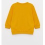 LC WAIKIKI Bisiklet Yaka Baskılı Erkek Çocuk Sweatshirt W3BG77Z1 - KG0
