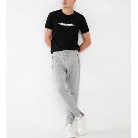 LC WAIKIKI Slim Fit Erkek Kalın Jogger Eşofman Altı W33297Z8 - LAL