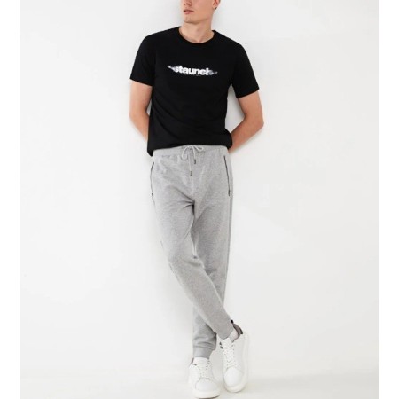 LC WAIKIKI Slim Fit Erkek Kalın Jogger Eşofman Altı W33297Z8 - LAL