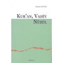 Kur’an, Vahiy, Nüzul