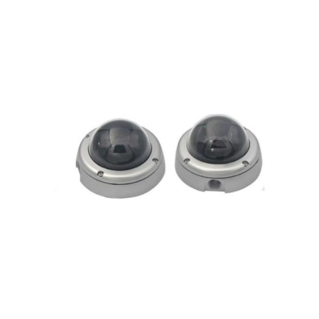 Armor Metal Dome Kamera Kasası