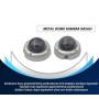 Armor Metal Dome Kamera Kasası