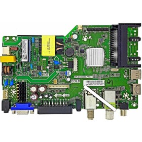 Awox U2400STR Main Board - TP.MS3663S.PA671 - KM0236LDBH0243 Anakart