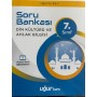 Din Kültür ve Ahlak Bilgisi Soru Bankası 7. Sınıf Uğur Kurs