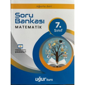 Matematik Soru Bankası 7. Sınıf Uğur Kurs