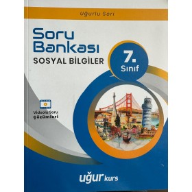 Sosyal Bilgiler Soru Bankası 7. Sınıf Uğur Kurs