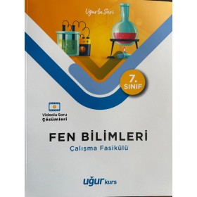 Fen Bilimleri 7.Sınıf Çalışma Fasikülü Uğur Kurs