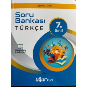 Türkçe Soru Bankası 7. Sınıf Uğur Kurs