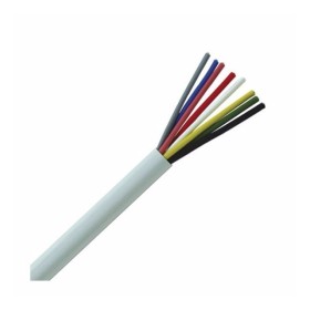 Kale Kablo DT-8 8x0.22 mm Alarm ve Diafon Kablosu 500 Metre