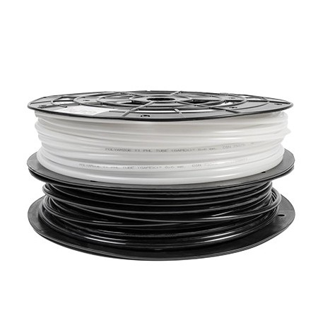 Gapex Polyethylene Tube  DIN 8072 W2 10x12mm  100 metre