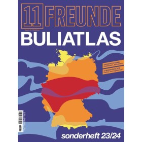 11 Freunde 261/2023 "Buliatlas"