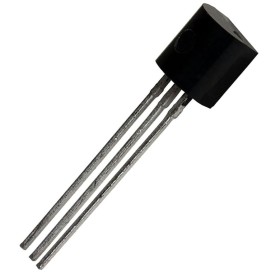 BC557 Transistör Bjt Pnp TO-92 100mA, 45V 2 Adet