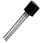 BC557 Transistör Bjt Pnp TO-92 100mA, 45V 2 Adet